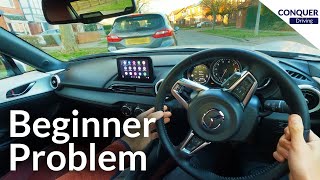 Did you do this as a Beginner Driver?