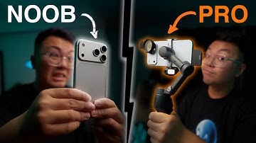 How To Shoot Open Gate On The iPhone 17 Pro! - All YOU NEED To Know!