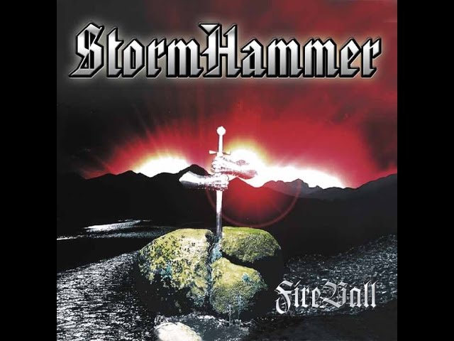 Stormhammer - Holy War