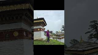 Bhutans War Memorial Pass Ft