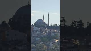 20260529 19:08 view from the ferry in Istanbul, Turkey