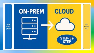 Famous How to Replicate Data from BC 2024 Wave 2 On-Prem to Business Central 27 Cloud (Step-by-Step) Profile