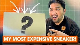 Why is this Sneaker SO EXPENSIVE?! Absurd Already! (New Balance 990 v6)