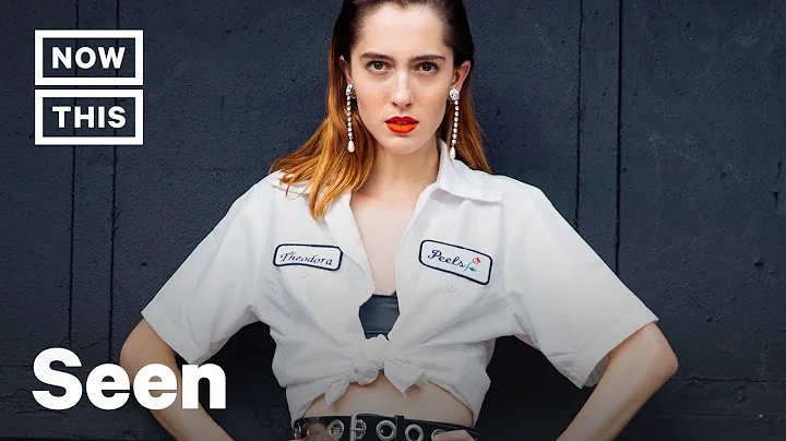 Model Teddy Quinlivan Is A Voice For The Trans Com...