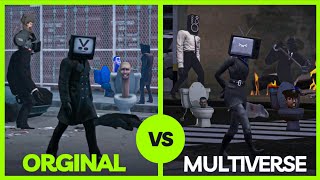 Skibidi Toilet  Episode Battle 74