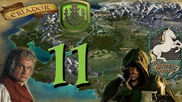 Divide and Conquer, Eriador et Bree E11