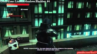 Celebrity Prototype 2 Blackbox Locations - Green Zone: Lincoln Meadows Net Worth