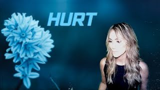LILIANA COVER - HURT