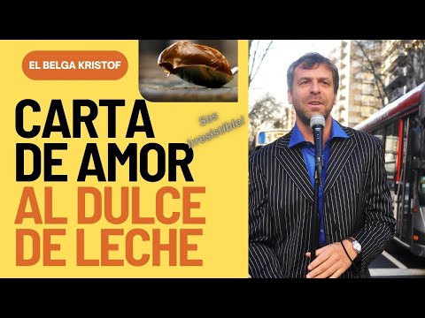 Cuál es el "Amor más Grande de Todos los Argentinos/as"? Descubre la Carta de Amor al Dulce de Leche