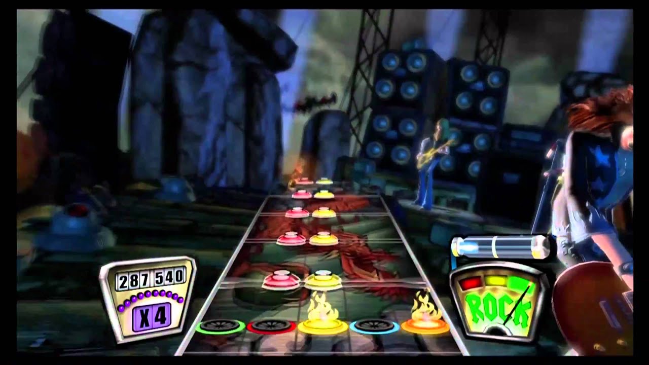 This is How I Disappear - My Chemical Romance Expert Guitar Hero II