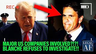 Trump PANICS as DOJ Cover up of Epstein Child Trafficking FALLS APART as New Documents SURFACE!!!