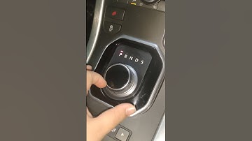 how to start range rover car and automatic gear shift #shorts #viral #video #car