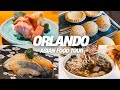 THE ULTIMATE ORLANDO ASIAN FOOD TOUR | PART ONE (30+ RESTAURANTS)