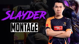 Slayder Montage 2020 | Những pha xử lí kinh dị của  