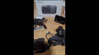 LAMTTO 4K Dual Dash Cam with Hardwire Kit Review & Unbox | Dash Cam Front and Rear with Night Vision LAMTTO 4K Dual Dash Cam with Hardwire Kit Review & Unbox | Dash Cam Front and Rear with Night Vision