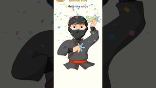#Help the ninja #dop2game level 981 #shortsfeed #youtubeshorts #trendinggames #shortvideo