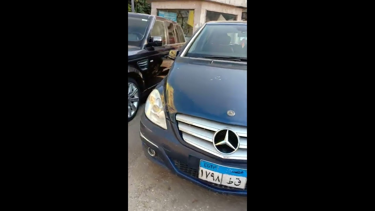 Used car : Mercedes Benz B150 model 2009 price 240000 ...