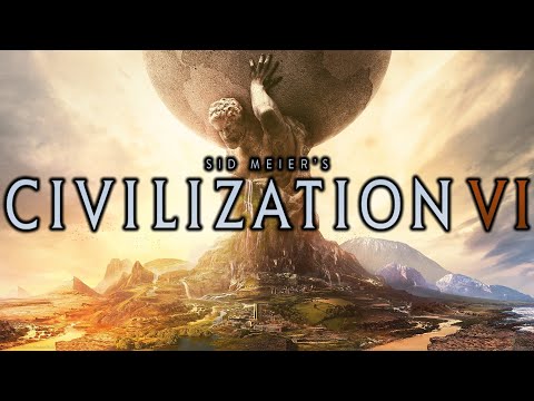 Видео: Sid Meier’s Civilization VI Все Видеоролики