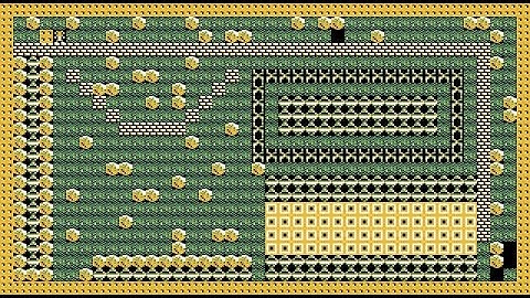Boulder Dash for fun - Guess the Game 2 by Arno