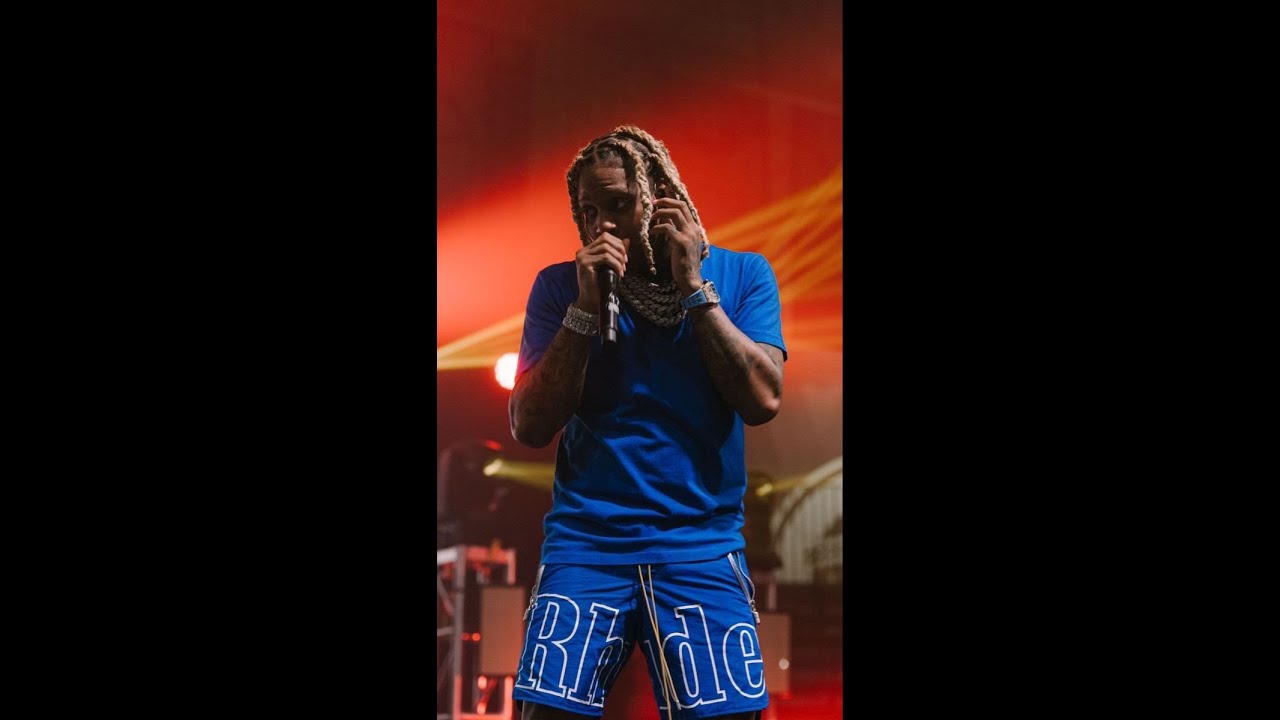 (FREE) Lil Durk Type Beat - "THINK YOU GLOWED"