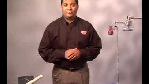 Monkey and Hunter Apparatus Demonstration