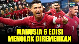 Always a Punchline But Still Pulling Surprises! The Timeline of Ronaldo Breaking the Craziest Wor...