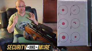 Buying 2nd hand PCPs + Artemis P12