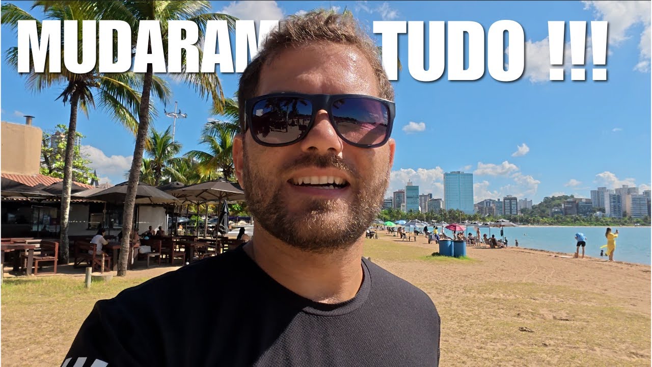 O NOVO Cartão-Postal de Vitória fica AQUI...!!!!