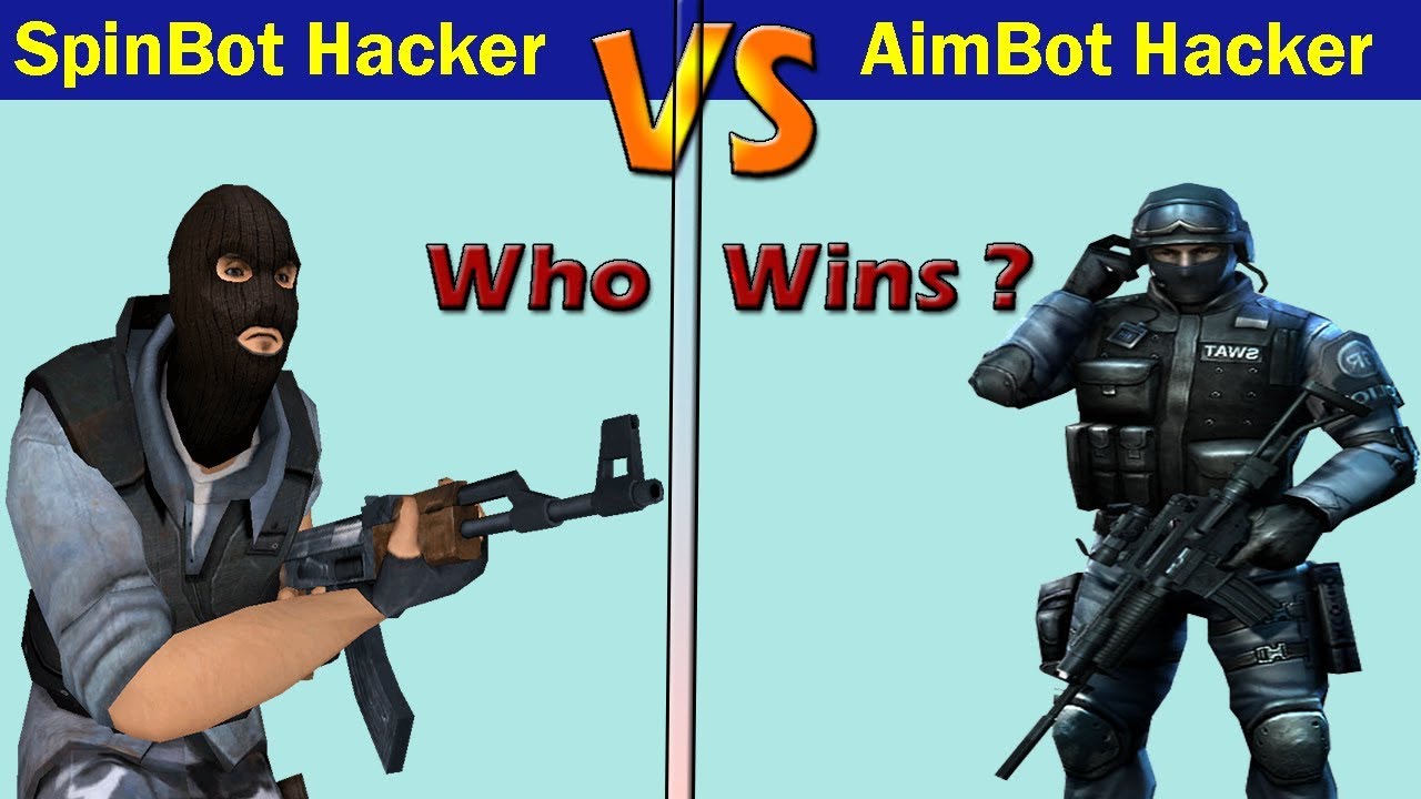CS GO Overwatch (Hacker vs Hacker)