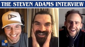Steven Adams Opens Up About Oklahoma City, Playing w/ Zion Williamson & More | JJ Redick