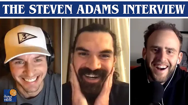 Steven Adams Opens Up About Oklahoma City, Playing...