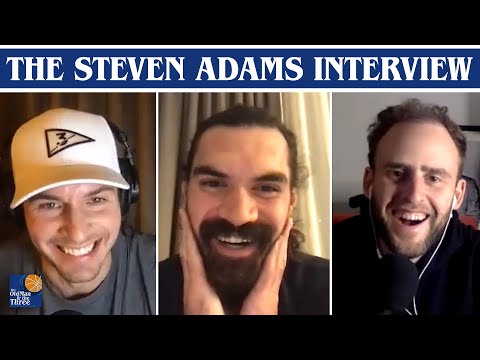 Video: Blev steven adams bytt?