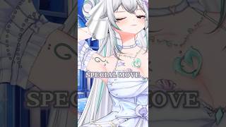 Rigging test new outfit #oirukalovin #vtuber #envtuber