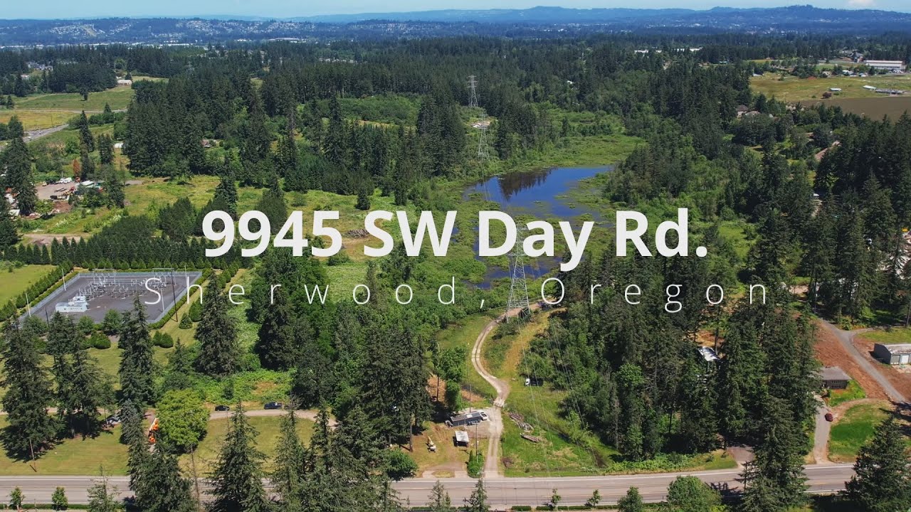 Acreage Opportunity in Sherwood! Oregon acreage properties YouTube