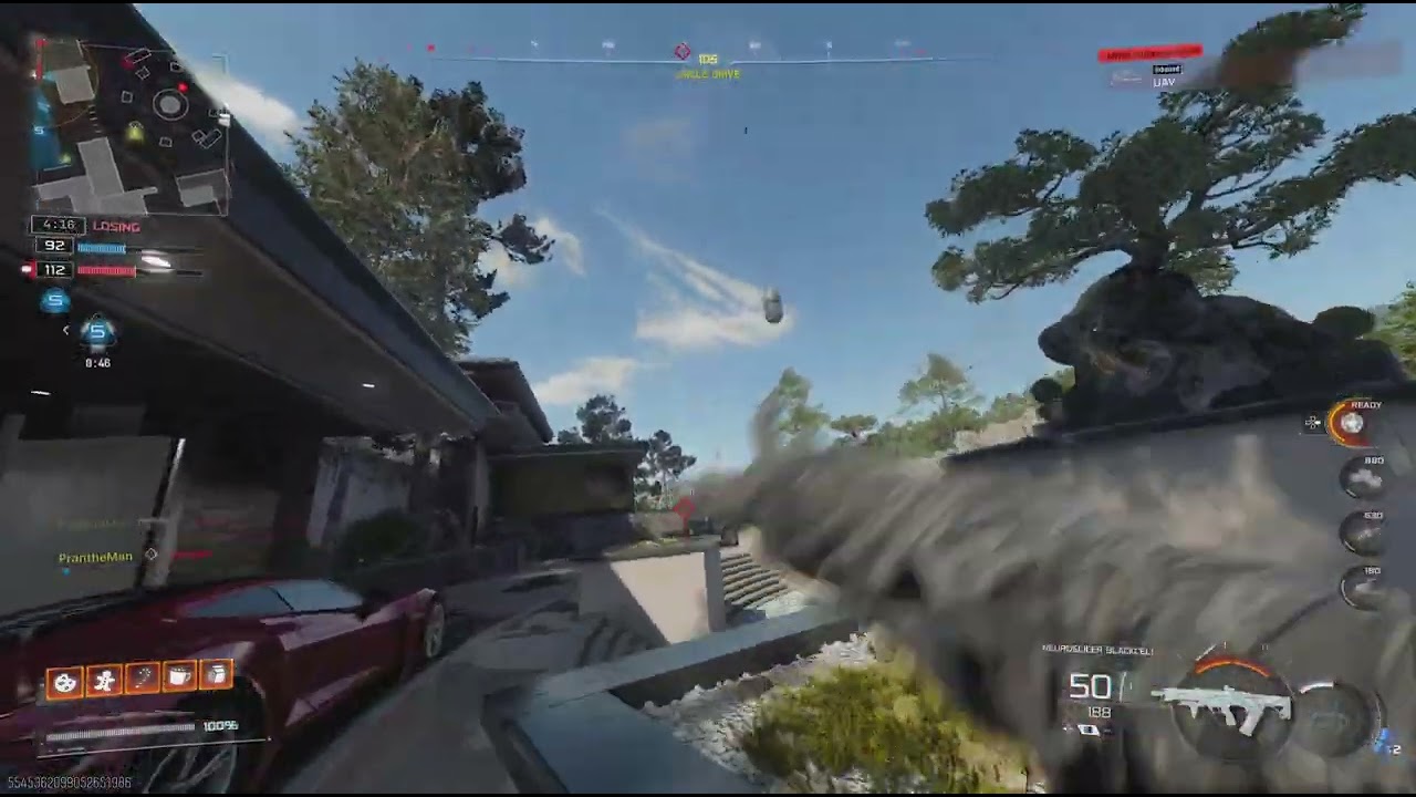 HolidayHavoc Gameplay on Raid