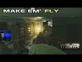 Making PMCs Fly - Escape From Tarkov
