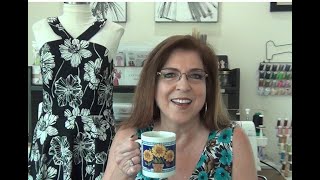 #fridaysews  | LOTSA STUFF! Simplicity & New Look Pattern Haul and MAKES