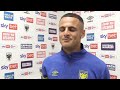 💬 "We've shown great character" | Ali and Alex on Doncaster (H) 🟡🔵