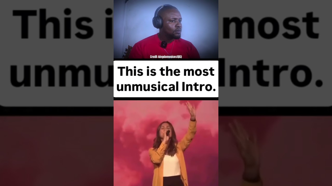 The most unmusical intro