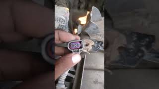 P2455 Fault code DPF Delta Pressure Sensor Exhaust Air... Ashok Leyland bs6 3525 #autofix