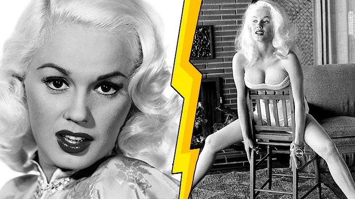 Why was Mamie Van Doren the antithesis of Marilyn ...
