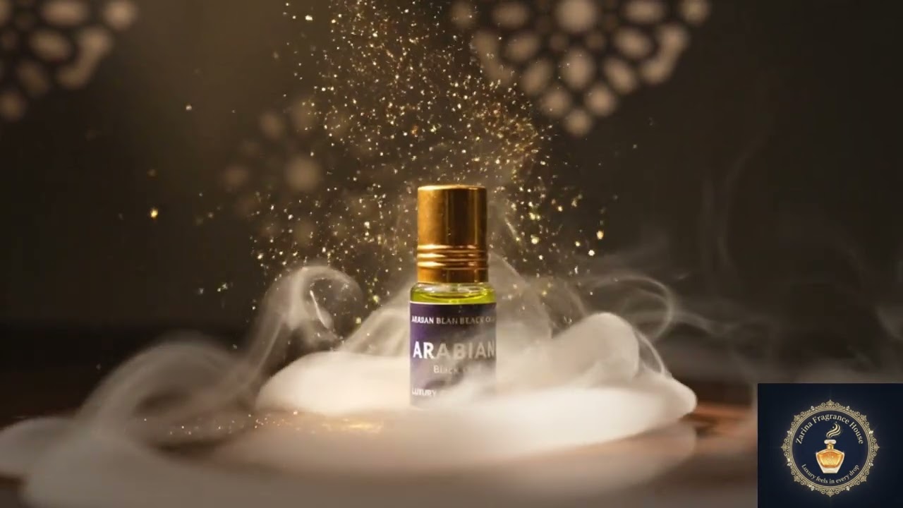 Why Real Oud Attar is So Expensive | A Collector's Guide to [ Arabian Black oud]