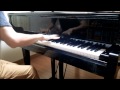 [ピアノで弾いてみた] unravel / TK from 凛として時雨