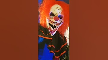 Thumbnail of Creepy Clowns #shorts