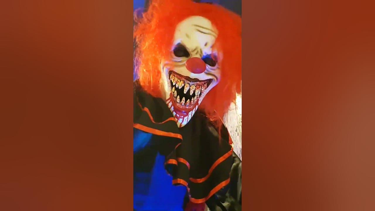 Creepy Clowns #shorts