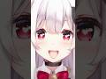 がんばれ♡がんばれ♡せ～んぱい♡【明堂しろね/ハコネクト】#Shorts #VTuber #live2d