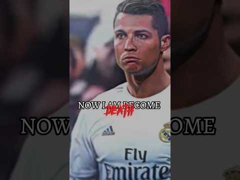 Ronaldo X Oppenheimer EDIT 4K #edit #ronaldo