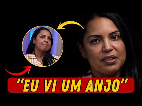 ✅​"O ANJO ME DISSE 'QUEM VAI TE OPERAR É DEUS'😭​TESTEMUNHO FORTE✔️​