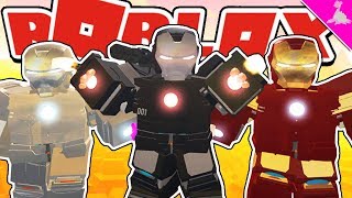 Roblox Iron Man Scripting - Ironman Vs War Machine This Is Insane