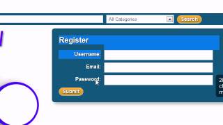 Trading Website Community Project - 13 - How to Make Awesome Looking Forms Net Worth